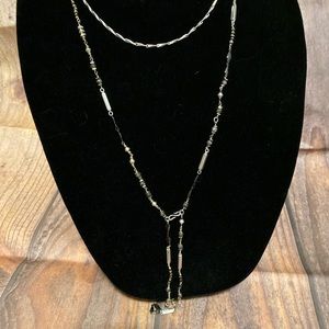 Stella & Dot Amelie Lariat Necklace